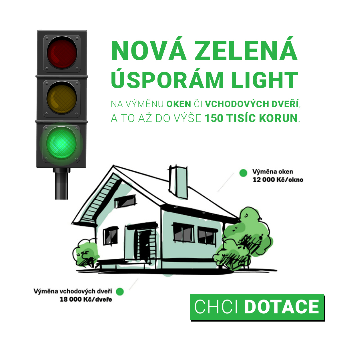 Hliníkový fasádní systém s velkým prosklením