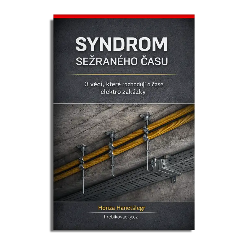 Ebook-syndrom sežraného času