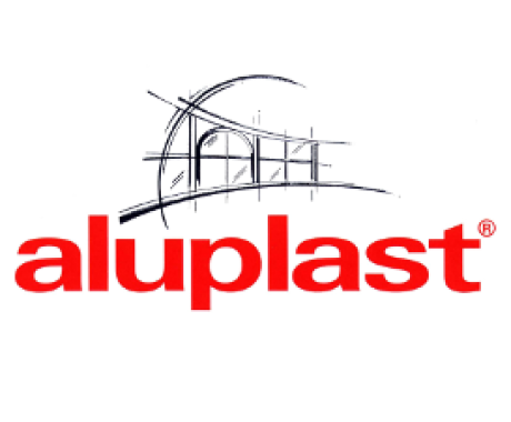 Logo výrobce oken aluplast