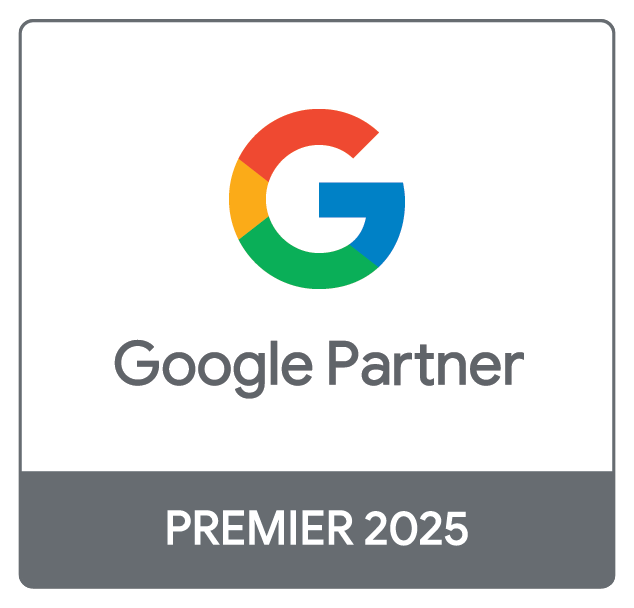 Certified Google Premier Partner