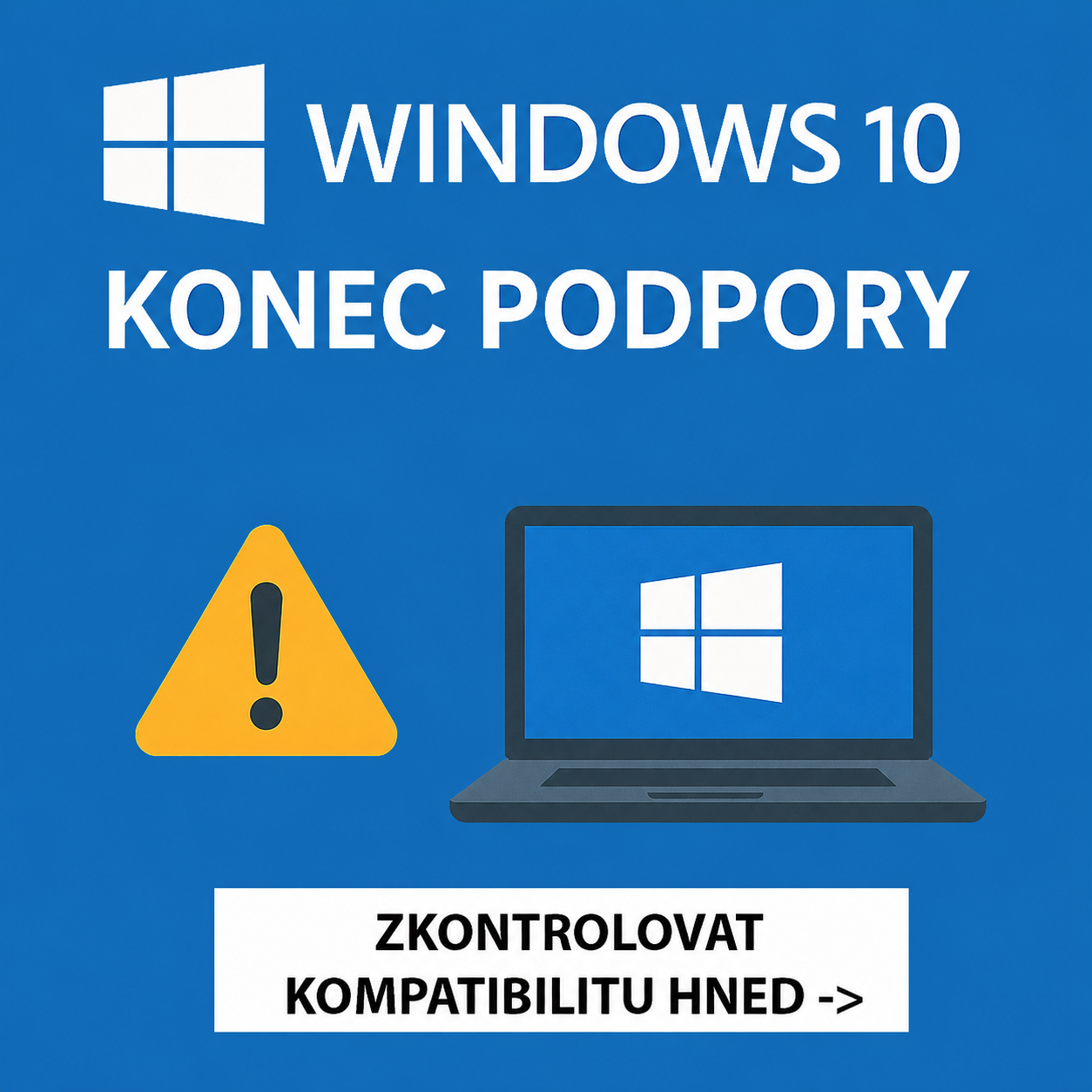 konec win 10