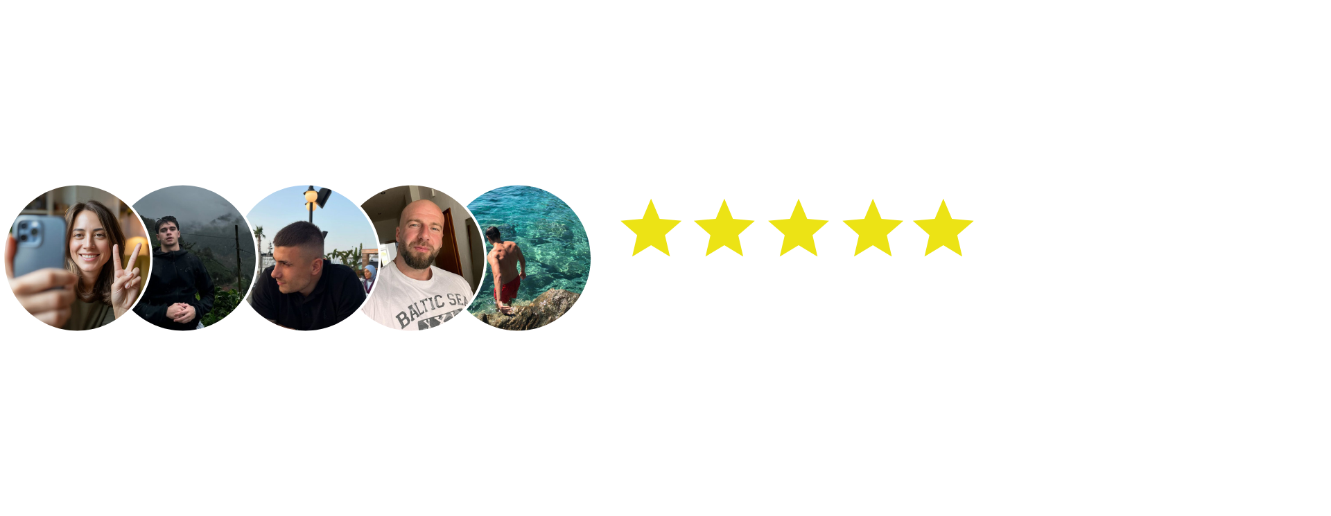 Social proof přes 100 lidí