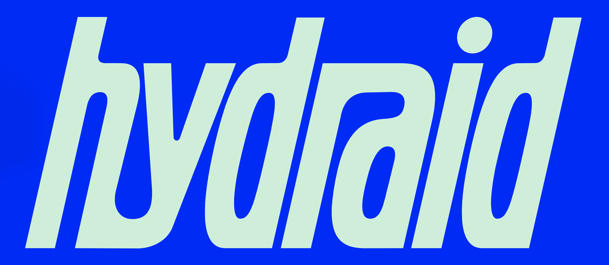 Hydraid logo