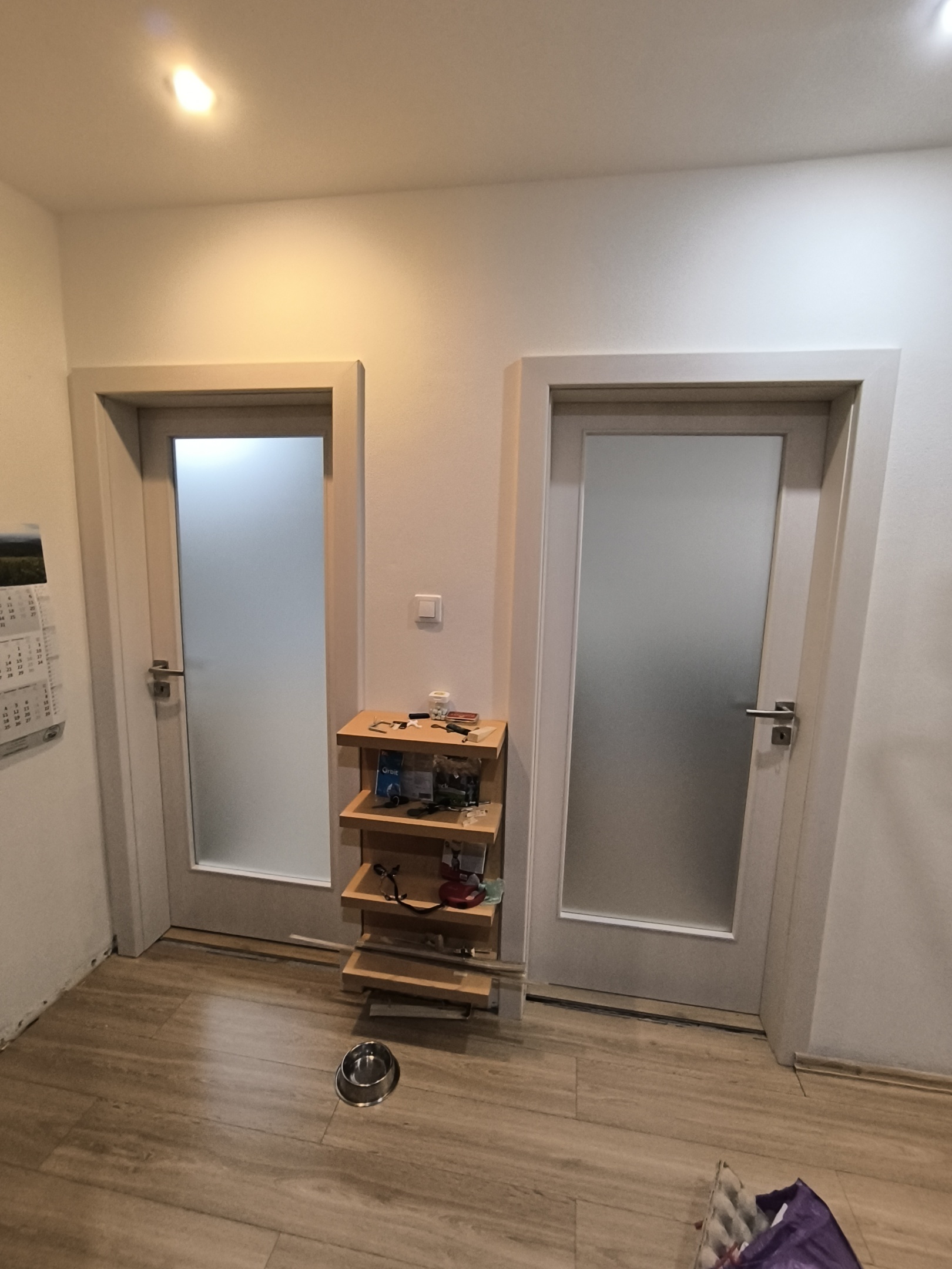 Realizace interiérových dveří 6